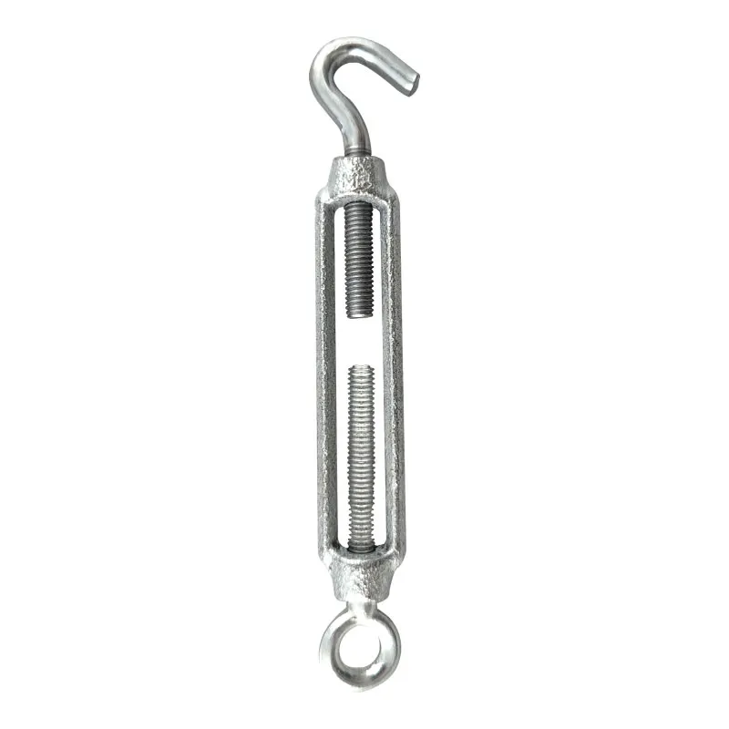 Commercial Hook Concrete Galvanized Eye and hook Turnbuckle