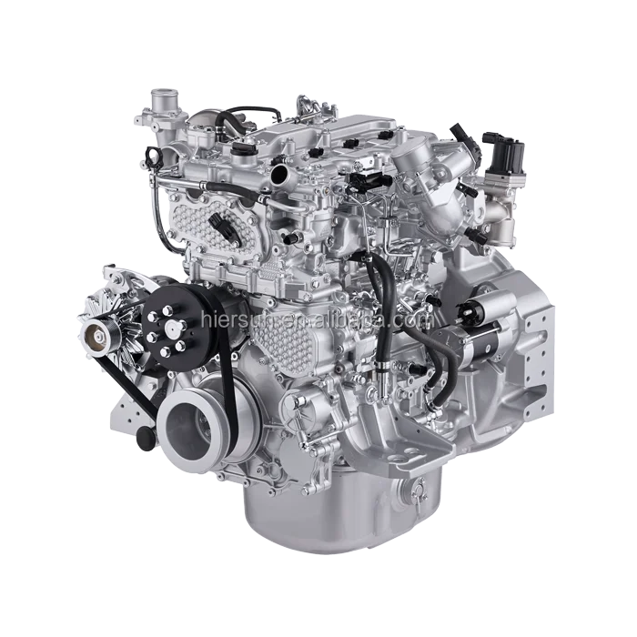 OS ENGINE 91RZ-H エンジン 4HK1X日本いすゞ4HK1Xディーゼルエンジン4HK1Xエンジンモデル