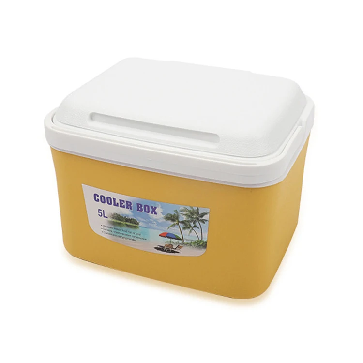 Profession Design premium  with food  cooler box yellow 26L