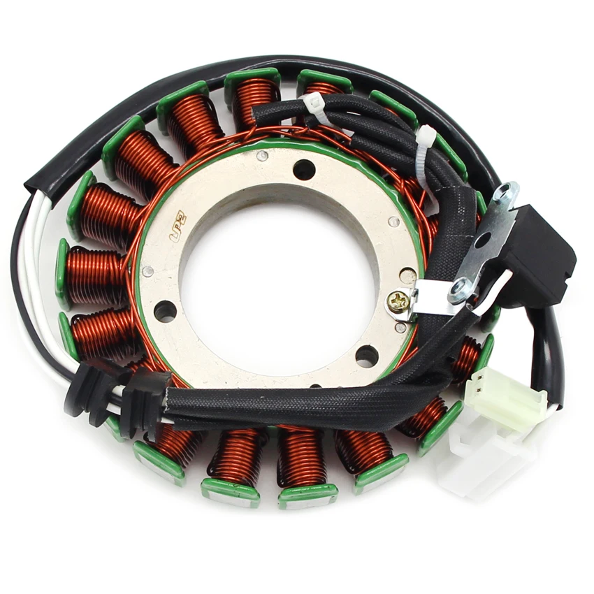 Motorcycle Stator Coil Engine Rotor Coil For Yamaha Xvs1100 Xvs 1100 Vstar V Star 5ks