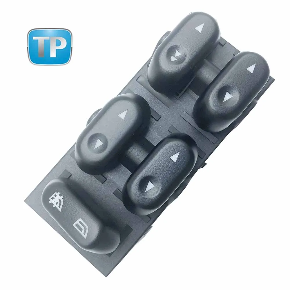 Auto Spare Parts Power Window Master Switch for Ford F-150 Crown Victoria OEM 5L1Z-14529-AA 5L1Z14529AA