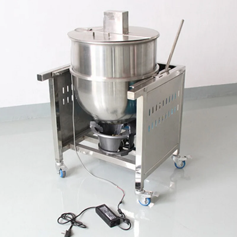 High Performance China Popcorn Machine Mini Popcorn Machine