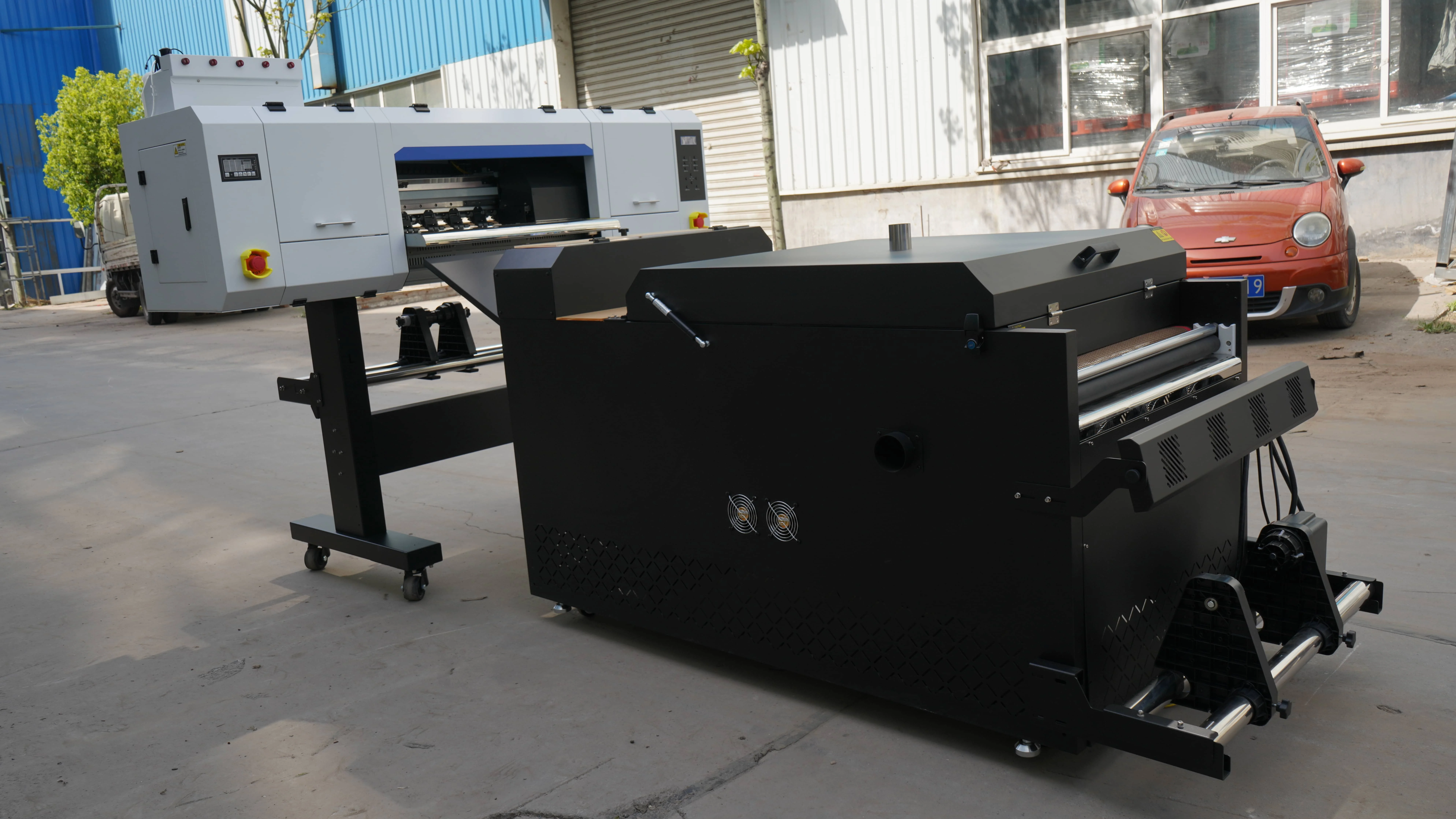 2024  Dtf Printing Machine 12  Inch Professional 30 Cm New Dtf Printer