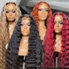 Perruque Deep Wave