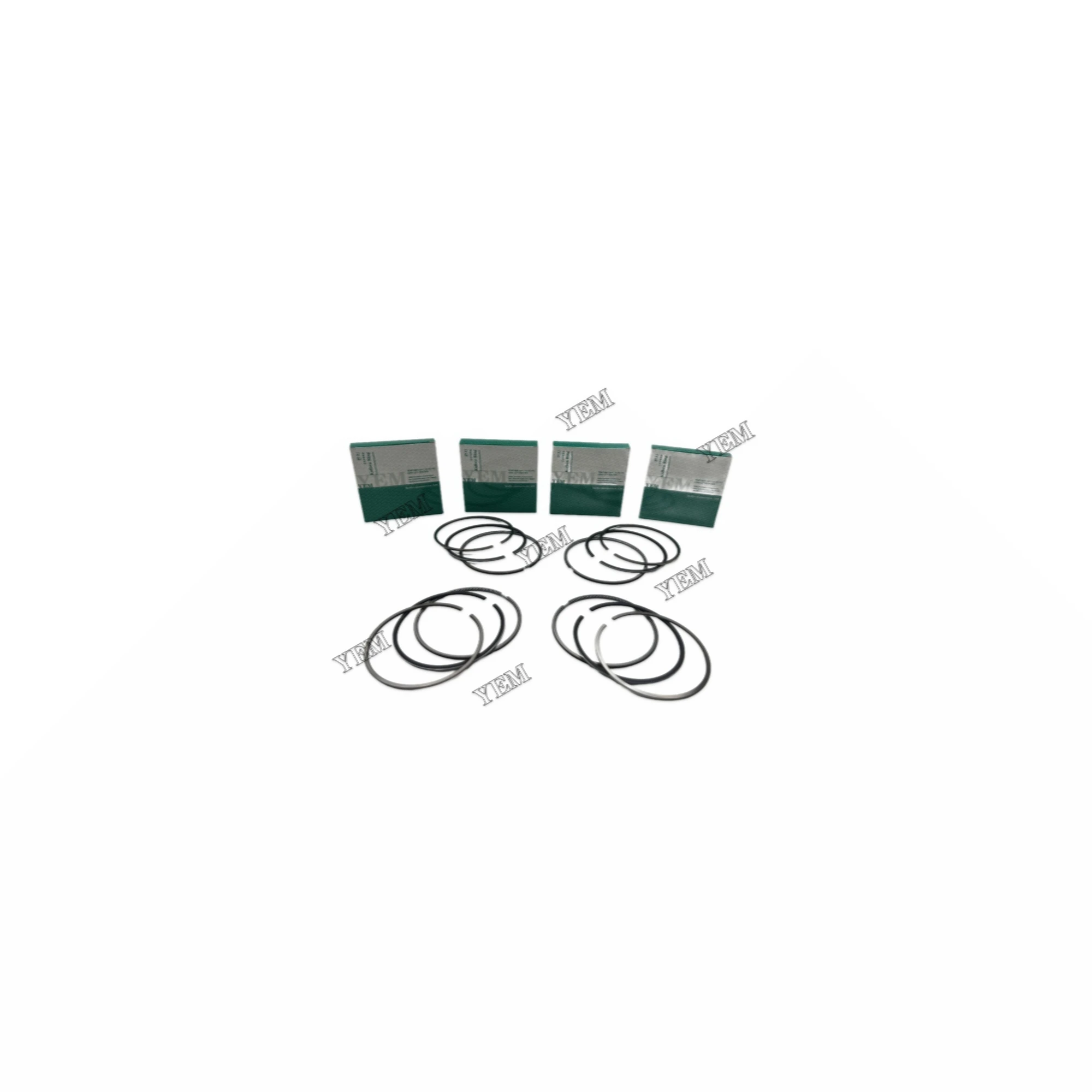 Engine Rebuild Kit R934C Piston Ring for Liebherr Wholesale Engine Parts