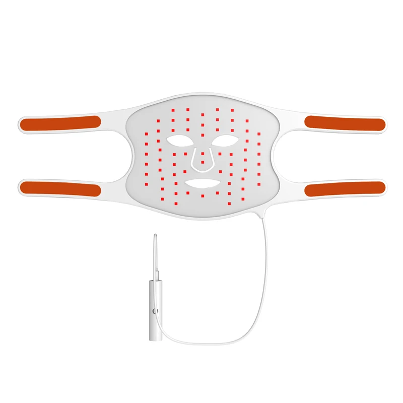 Portable and Rechargeable Aduro Multifunctional Photon Therapy Facial Device Aduro 7+1 Colors Led Facial Device