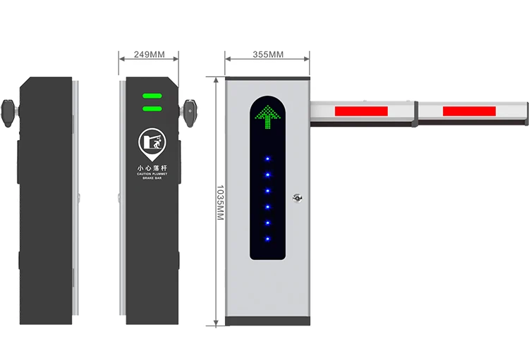 Aksesori Keamanan Baroxon