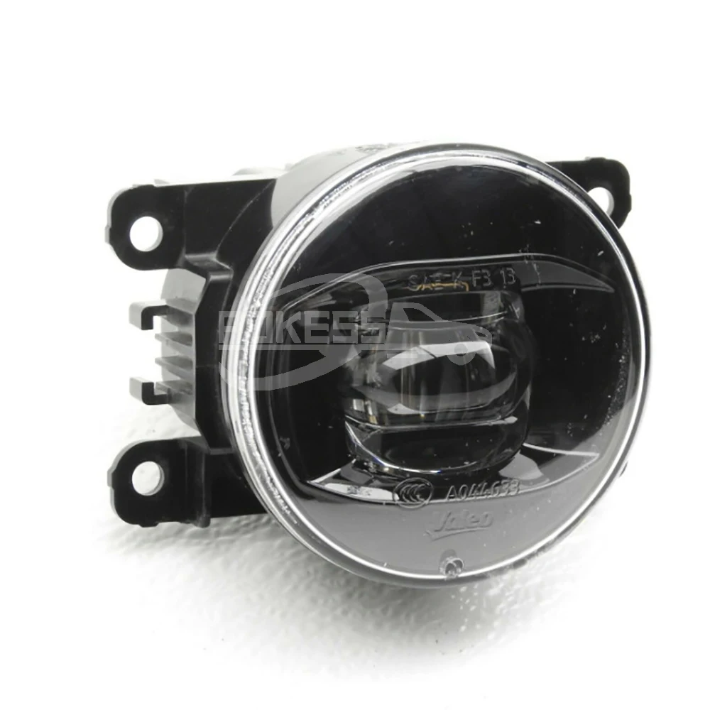 POKESS Car Fog Lights FR3Z15200A FR3B15K201AC Fog Light for Ford Ford ... — 3