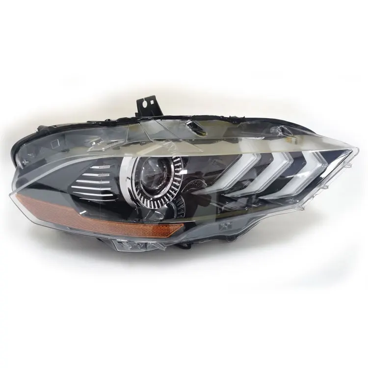 Factory Price Auto Head Lamp Headlights Front Light Car Parts For Ford
