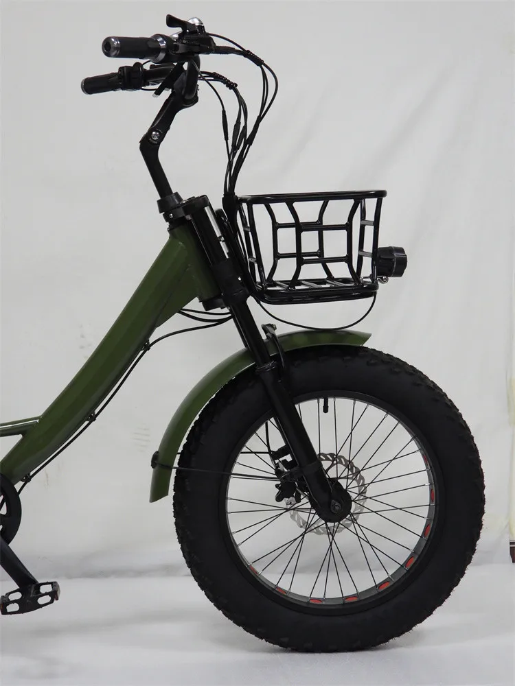 2024 New Electric Trike 3 Wheel Removable Battery Assisted Pedal Lcd