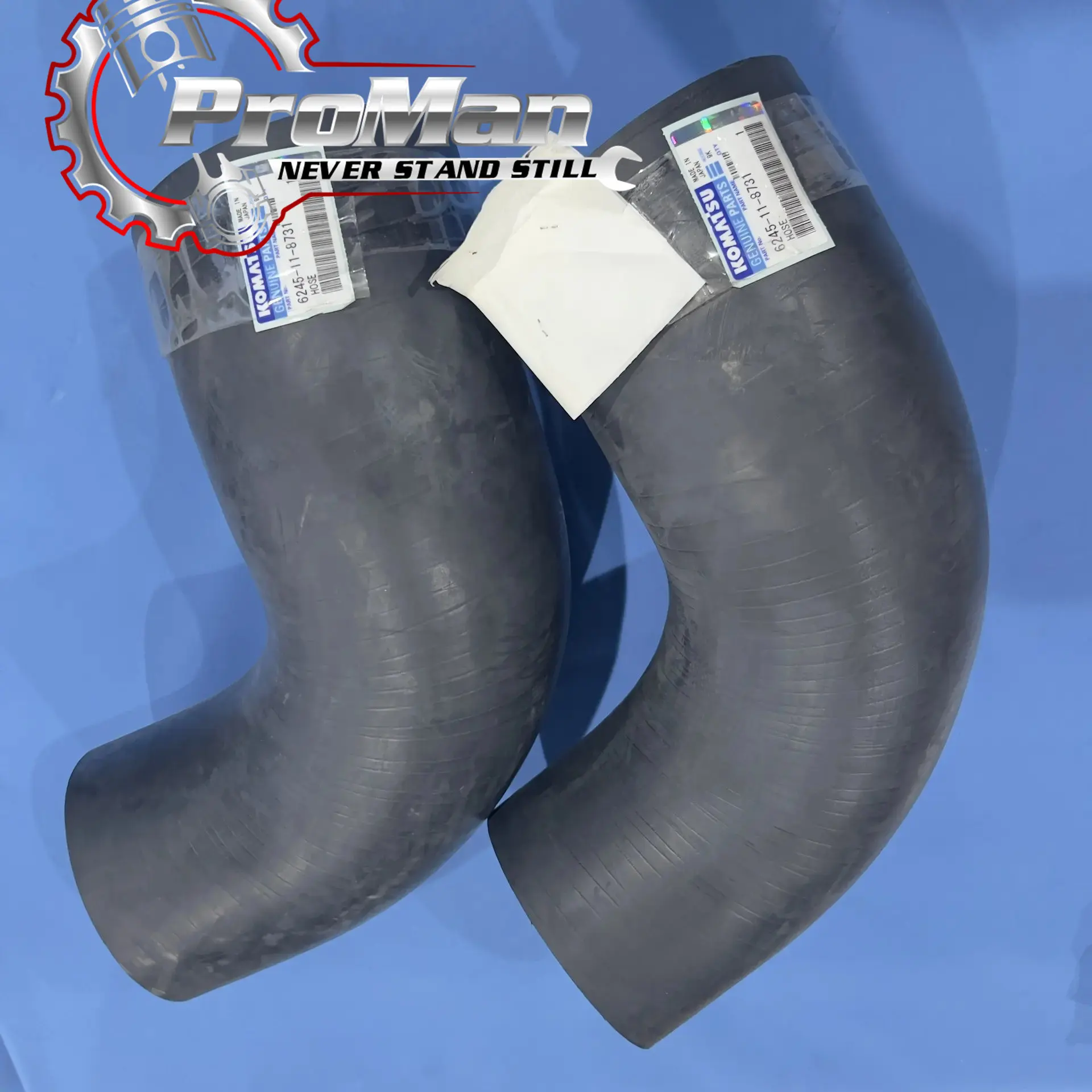 Komatsu D375A PC1250 Hose Accessories - Reliable & Durable