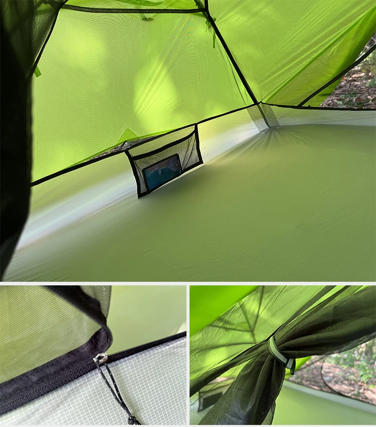 Oem Light Weight Outdoor Tent Camping Lightweight Waterproof Hiking