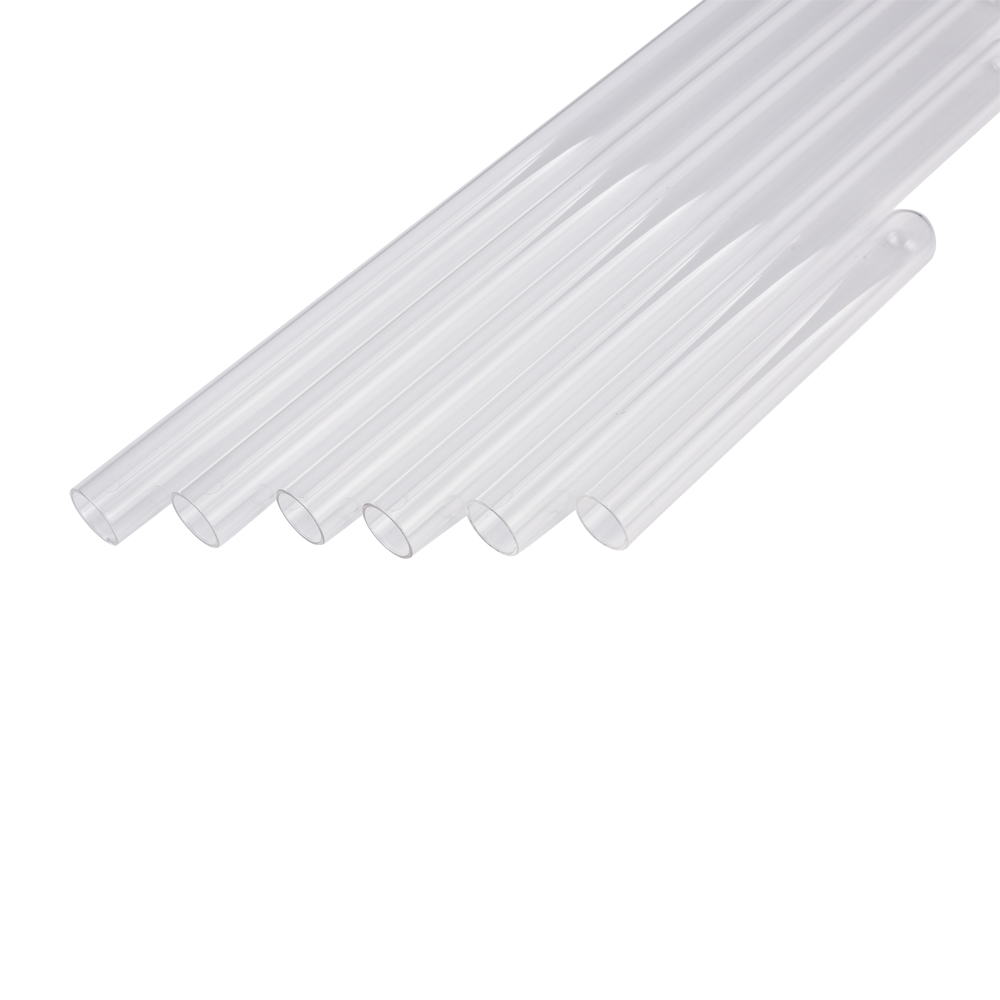 
 Водоочистительная кварцевая трубка, стеклянная трубка, кварцевая трубка для УФ-лампы  