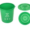 10L Round Size with Filter