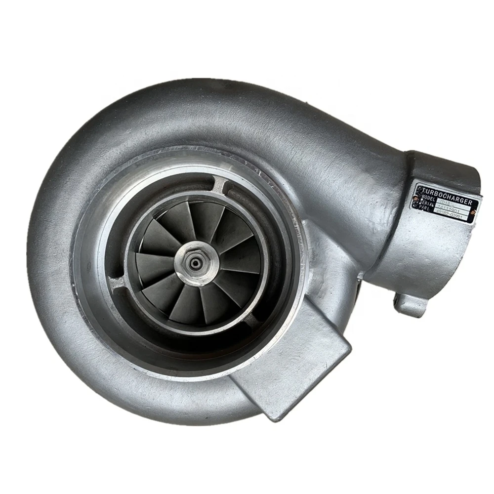 IZUMI Turbocharger for Mitsubishi S16R 49181-03870 Diesel Engine Parts