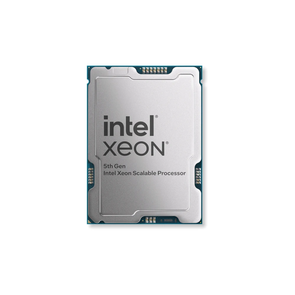 Intel Xeon Platinum 2.2ghz 385W SRN54 64core Server CPU 8593Q