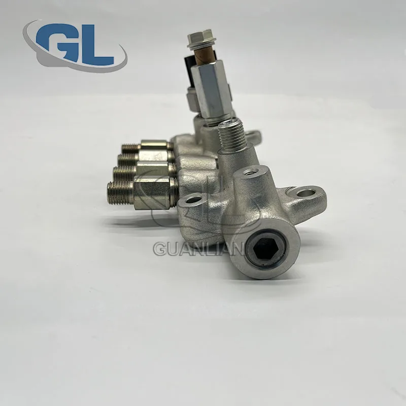 China Made New High Pressure Common Rail Assy 095440-0350 8