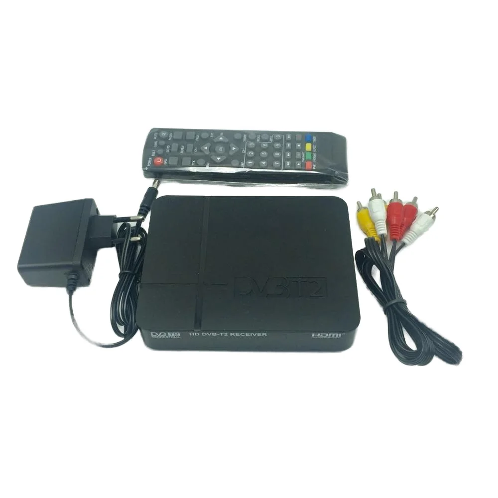 HDデジタル地上波テレビ受信機DVB-T2テレビボックス売れ筋