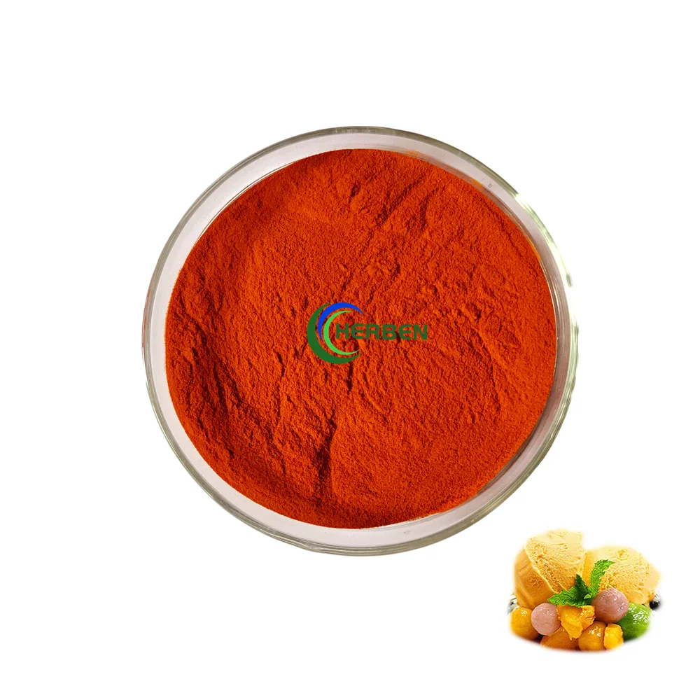 90% Food Additive Monascus Powder Monascus Yellow Color