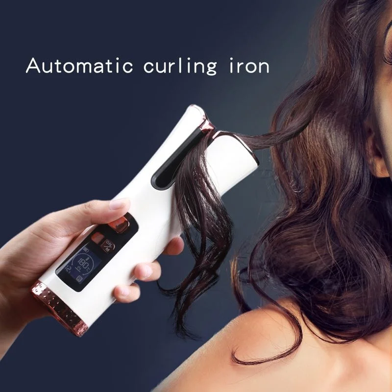 cordless hair curling4