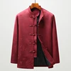 Stile bordeaux da uomo