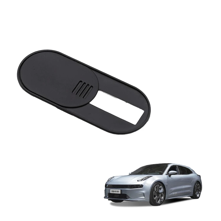 Protector de privacidad para cámara Zeekr 001 2021-2023, accesorios, plástico ABS, cubierta protectora para cámara, accesorio interior