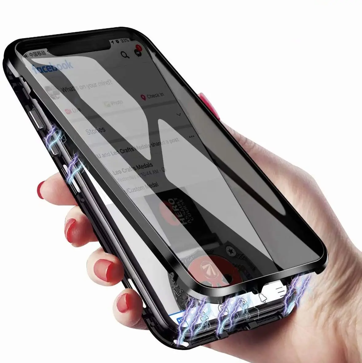 iphone 17 pro phone cases Bare Naked - for iPhone 17 Pro Max