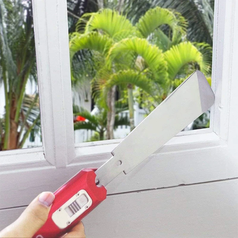 Universal Windshield Removal Tool Kit Car Windscreen Cold Knife Quick