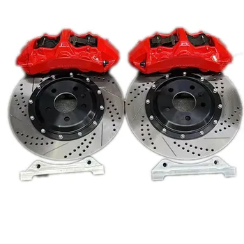 High perfomance GT6 Brake Calipers  brake 6 pistons big brake kit for 500/GOLF/Strada/ONIX/500/Fiesta/500/FOX/y Calip bmw