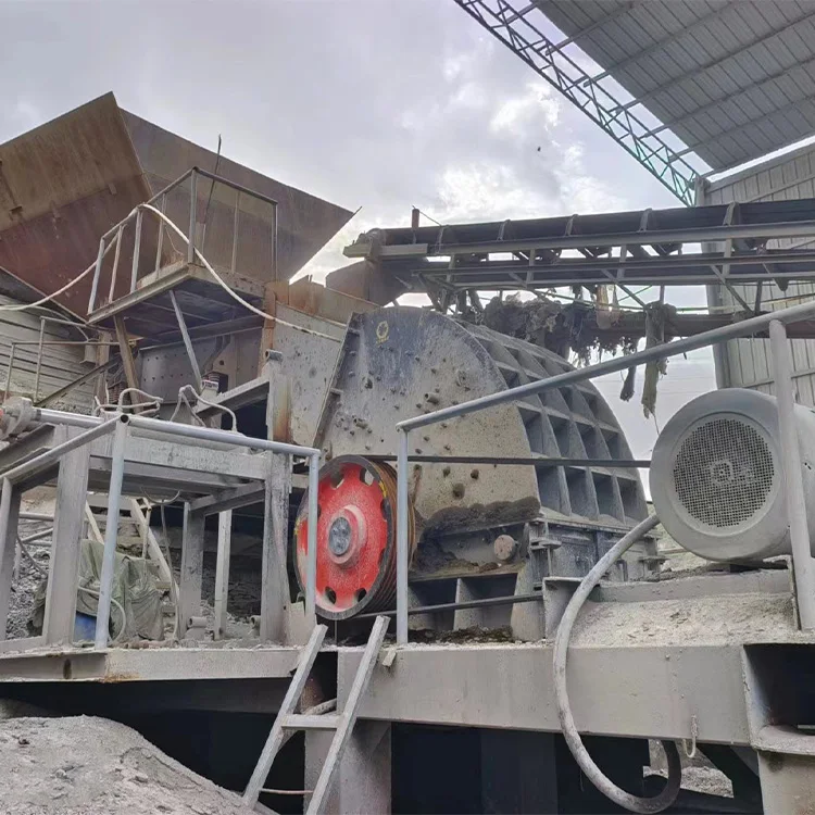 Complete Stone Rock Crusher Machine Factory Price Granite Limestone Gravel Hammer Mill Crusher Aggregate Stone Crushing Plant