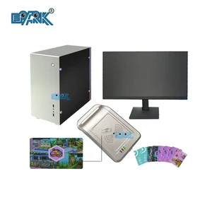 Newest Game Machine IC Card Payment System Smart Card Reader for Arcade Machine