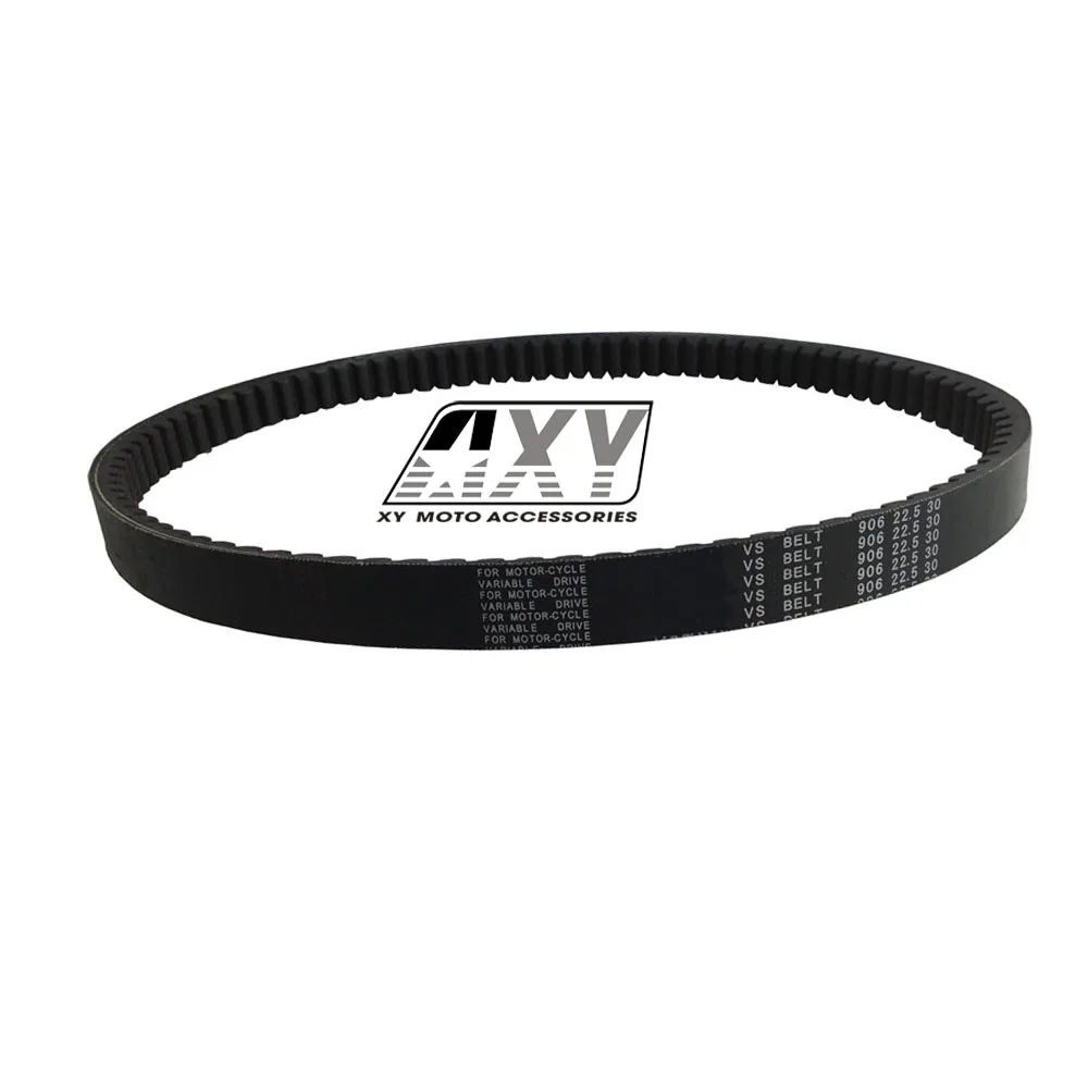 Available 906*22.5*30 Engine Transmission Drive Belt for NSS250