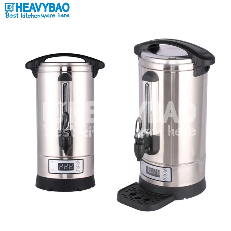 Heavybao Stainless Steel Temperature Control Electric Water Boiler