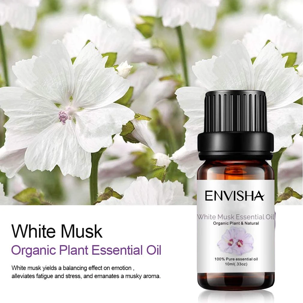 musk oil uses