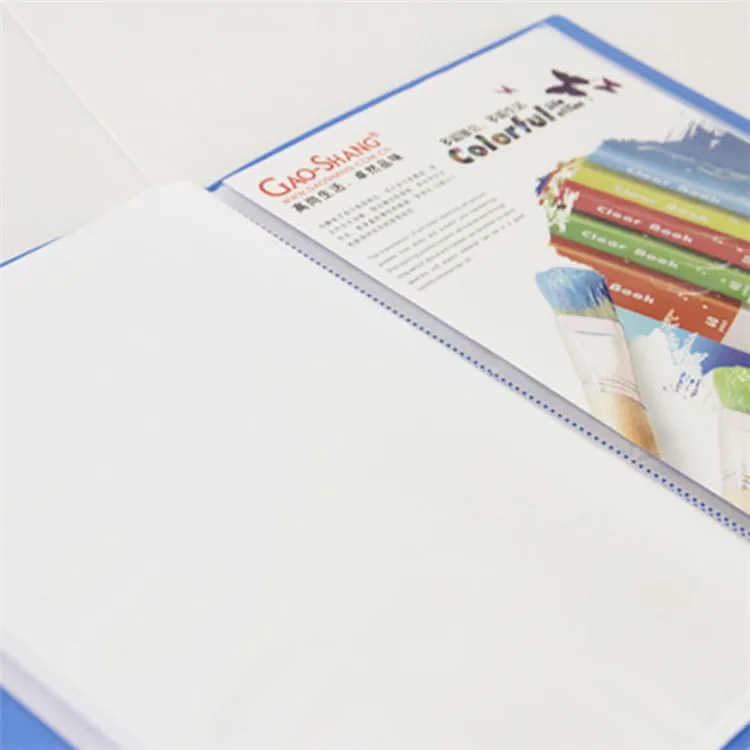 
Новая Презентация книги Портфолио папка с прозрачными рукавами протекторы дисплей книга, органайзер для документов для школы офиса бизнеса 