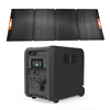 Estación de energía de 4200W + Panel solar de 420W