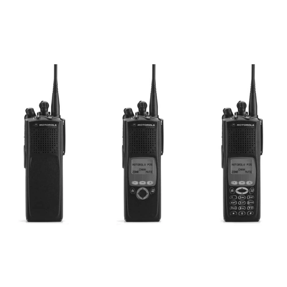 XTS5000 Walkie Talkie - Digital Two Way Radio for Motorola