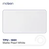 Blanc perle mat
