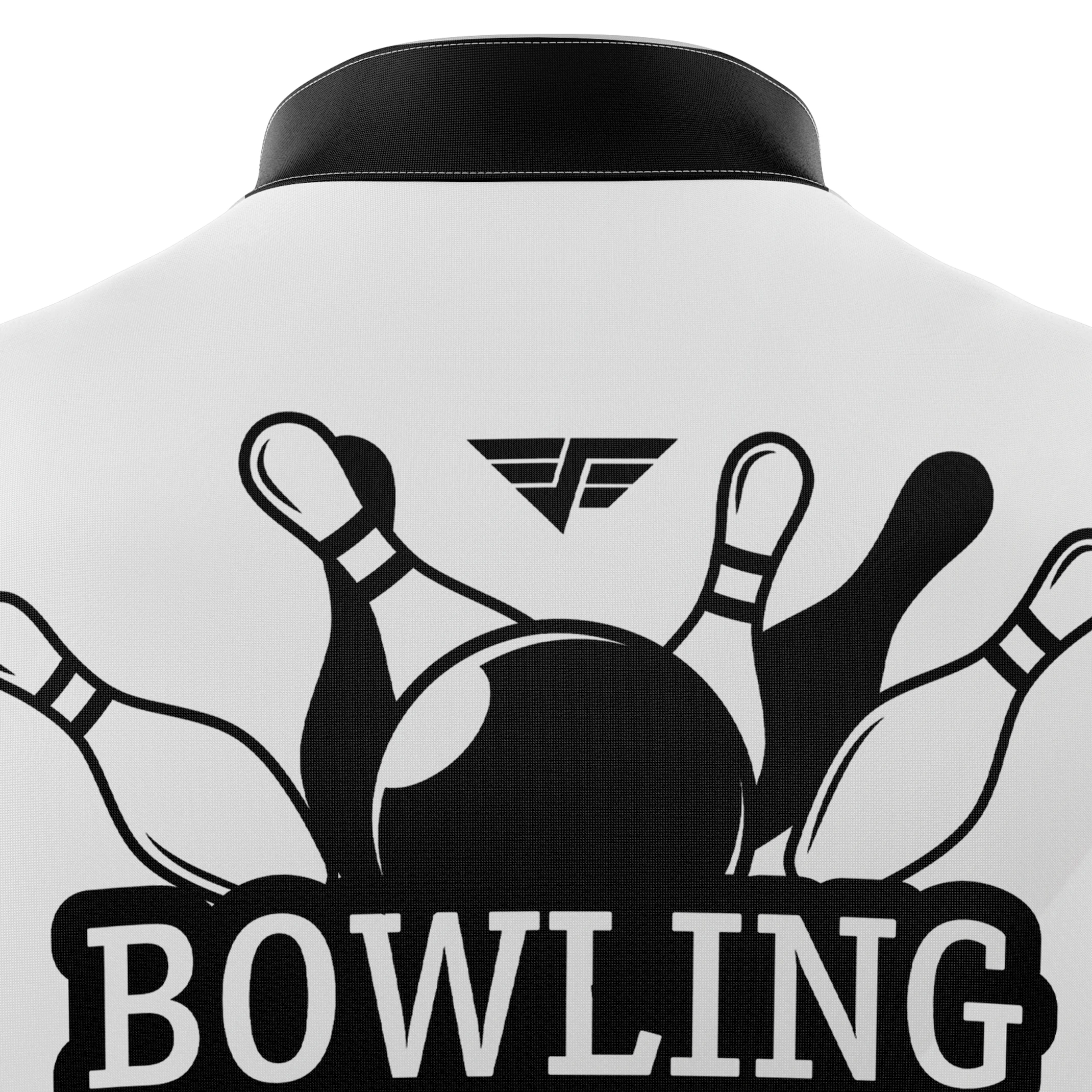 High Quality Cheap Brand Sublimated Printing Bowling Shirts with Breathable Quick Dry Fabric Free Design