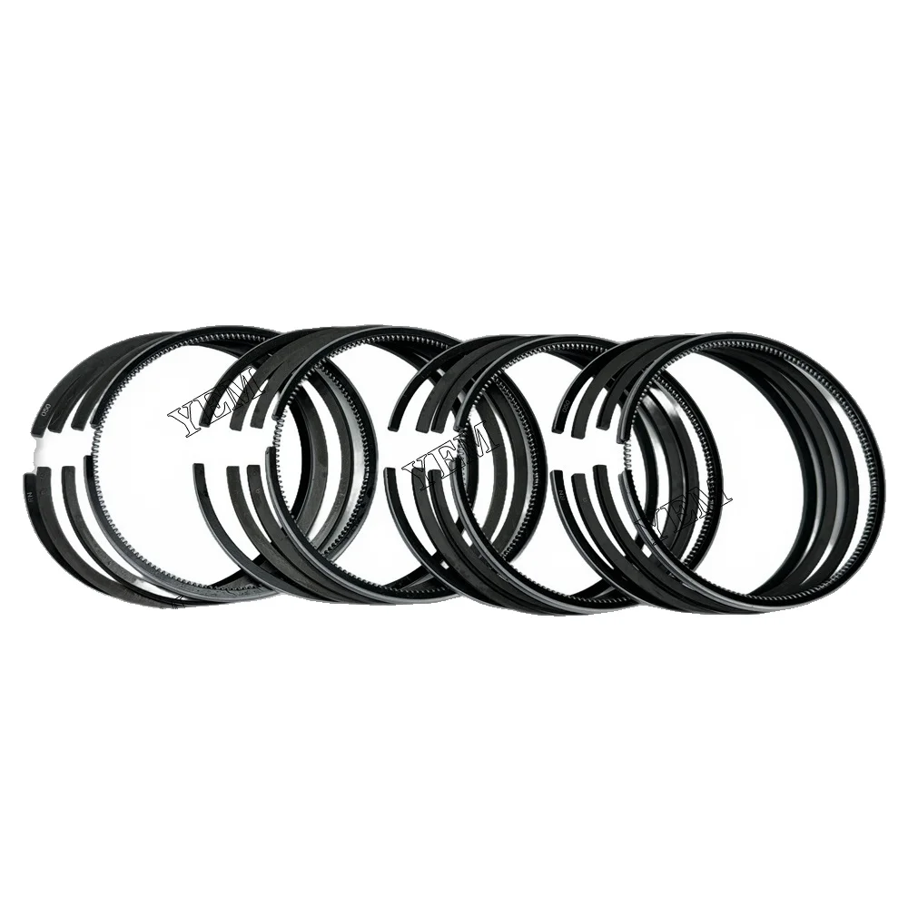 K4D Piston Ring 5001-06250 for Mitsubishi Piston Ring Engine Parts China Manufacturer
