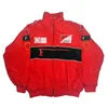 Red Thick Embroidered(FALALI)