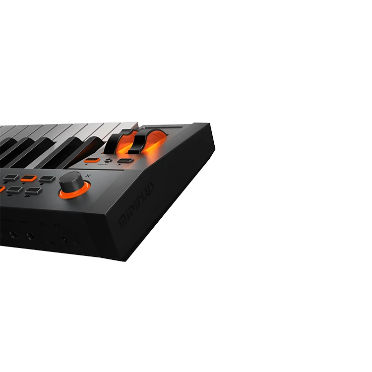 MIDIPLUS X8 MAX Portable USB MIDI Controller Keyboard 88 Semi