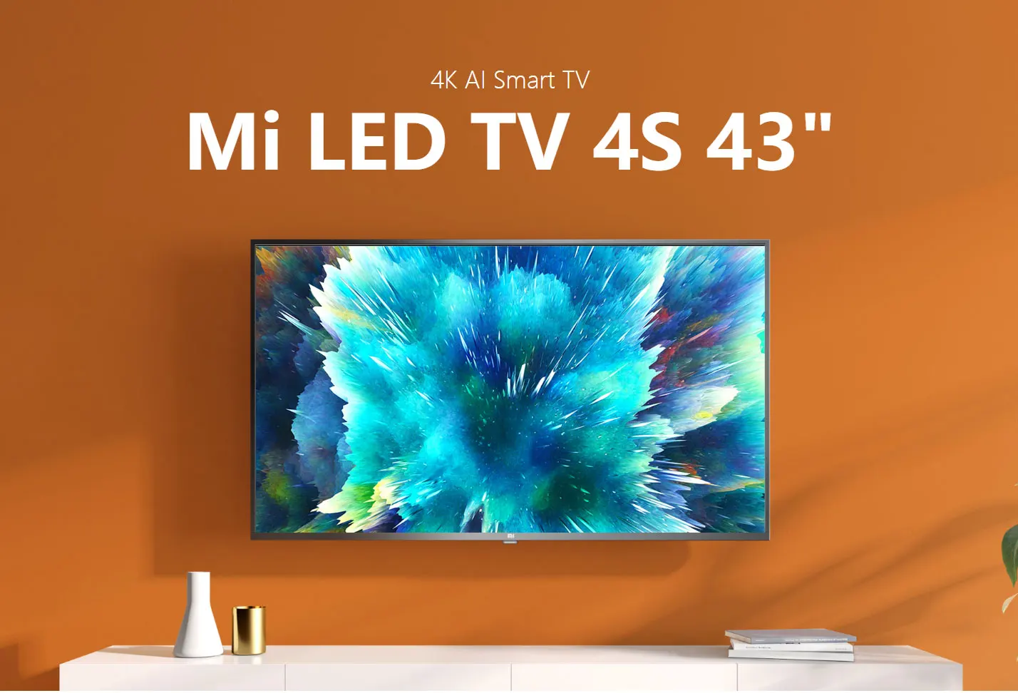 Телевизор mi tv 4s