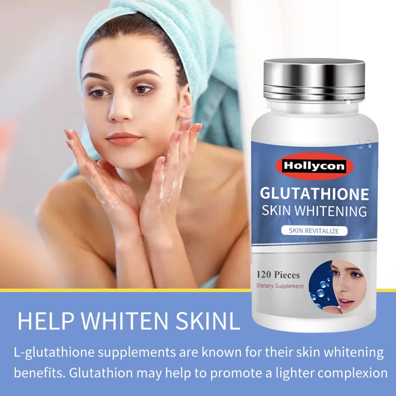 Gsh 10000 Mg Softgels Vitamin C Collagen Soft Capsules Skin Revitalize