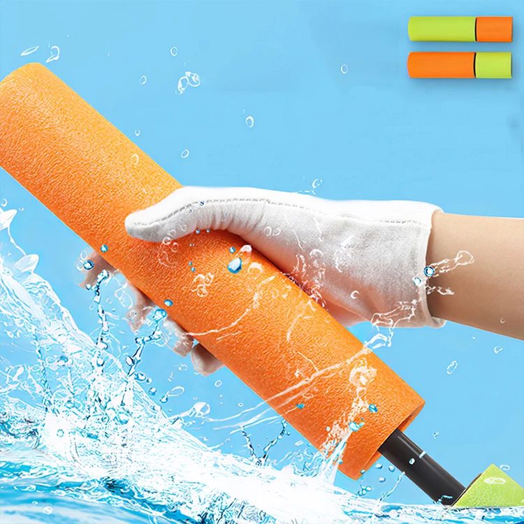 2022 новый модный воздушный насос EVA, водяной пистолет для стрельбы, детский летний водяной насос для пляжа, бассейна