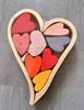 pastel heart