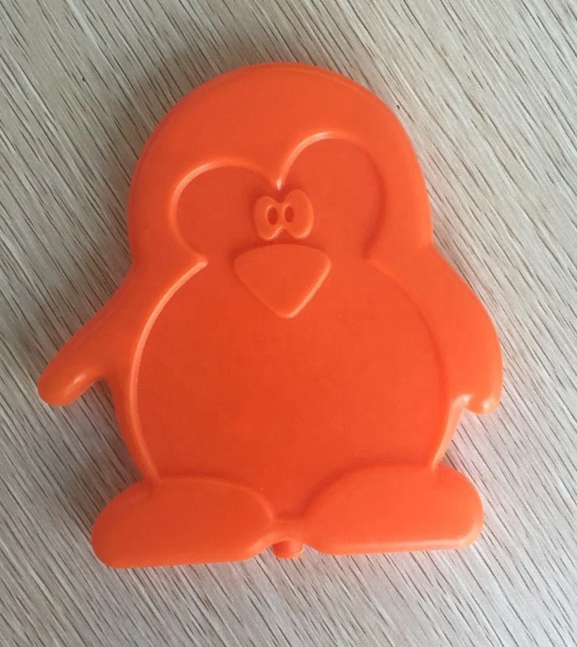 Mini Animal Shape Cute Penguin Ice Pack