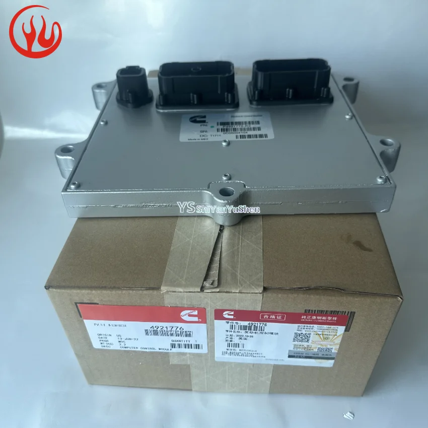 QSB6.7 Programmed Excavator Control 4921776 492-1776 for