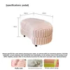 Pink Ottoman