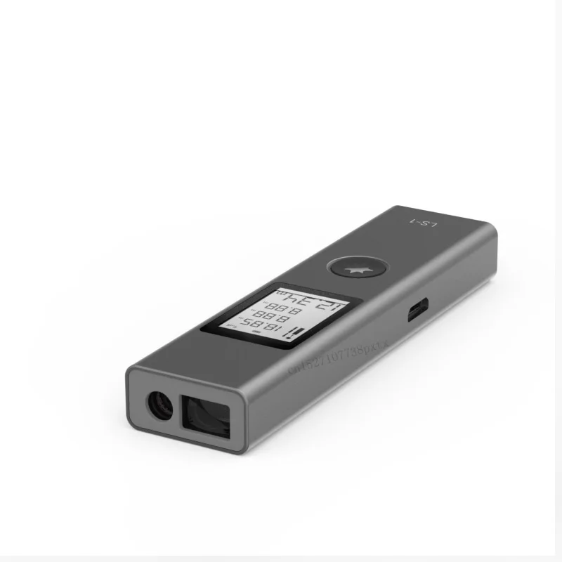 Duka LS-1 40mレーザー距離計 電子ロール デジタル定規 Xiaomi用